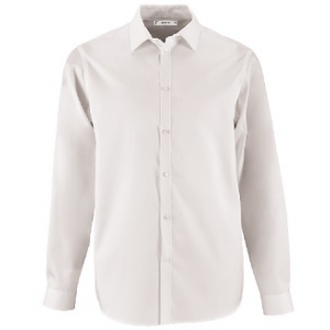 Camisa Brody m/comprida 82% algodão/18% poliéster 125 g/m2