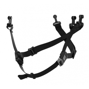 Francalete JSP Baseworker para capacete. 4 pontos de encaixe