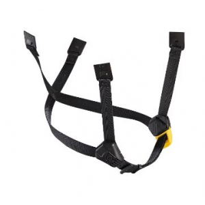 Francalete Petzl com 4 pontos, com sistema Dual.