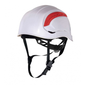 Capacete Granite Wind, ventilado, em ABS.