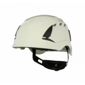 Capacete 3M Securefit X5501V-CE, ventilado.