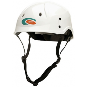 Capacete Alpinista (Escalada) em ABS com circulação de ar