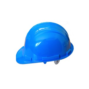 Capacete Safetop SP de obra com 6 pontos