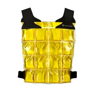 Colete Inuteq para arrefecimento térmico, PCM Coolover. 21ºC