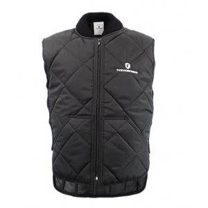Colete Thermo Light Vest para ambientes frios, 100% pol.