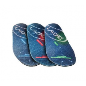 Palmilha Spodos, para variações anatómicas do arco do pé.