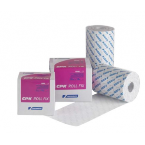Adesivo tipo Mefix, 10 mts x 5 cm.