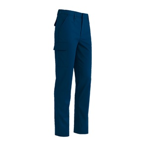 Calça multibolsos FLASH ignifuga cor Azul Marinho