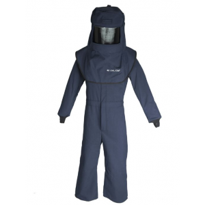 Kit Oberon, protecção ao arco eléctrico a 40 cal/cm². CAT IV