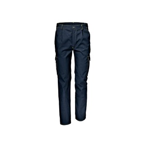 Calça Ignifuga,Anti-Estatica e P/Arco Electrico, 355 g/m2.