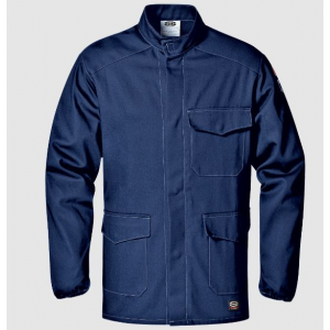 Casaco ignifugo, 100% algodão. 315 g/m². Para soldadura.