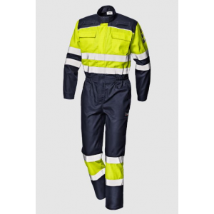 Fato-macaco multinormas Supertech. AV Classe 2. 280 g/m².