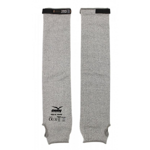 Manguito resistente a corte e calor, aperto por velcro. 60cm