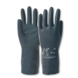 Luva para proteção quimica Honeywell KCL Camapren 720.