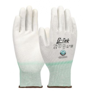 Luva G-Tek 3RX, revestida a PU, antiestática.