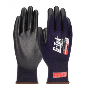 Luva PIP G-Tek, uso geral, revestida com PosiGrip MAX™.