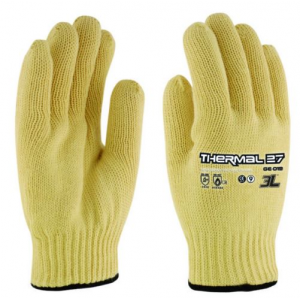 Luva Thermal 27, em kevlar,proteção para altas temperaturas.