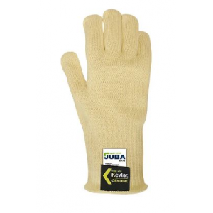 Luva Juba DK72 Heat Stop em ponto de Kevlar®.