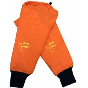 Manguitos para motosserista classe 2 67% Poly. 33% algodão