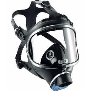 Máscara panorâmica Drager X-plore 6530 Triplex.