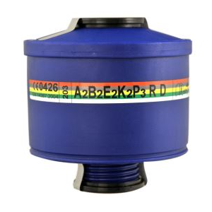Filtro Nueva Sibol 203 A2B2E2K2P3 R D. Conetor de rosca.