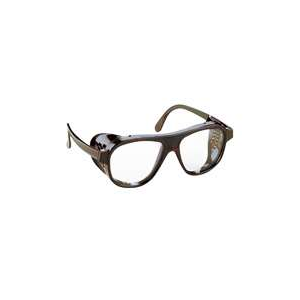 Oculo BELTEC com Lentes Incolores com prot.lateral reforçada