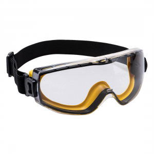 Óculos panorâmicos PS29, ventilação indirecta, policarbonato