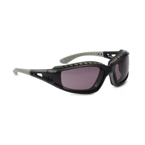 Óculos Bolle Tracker, lente fumada, revestimento PLATINUM.