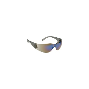 Óculos Stealth 7000 lente escura (fumada) em policarbonato