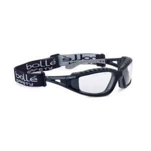 Oculos de proteção TRACPSI com lente incolor e elástico