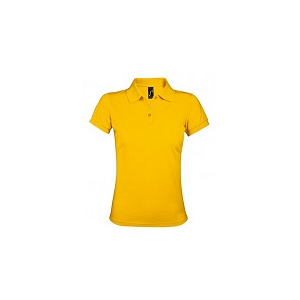 Polo Piqué PRIME WOMEN 65% pol. /35% alg. Ringspun, 200grs