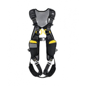 Arnês Petzl NEWTON EASYFIT, 2 pontos de ancoragem.