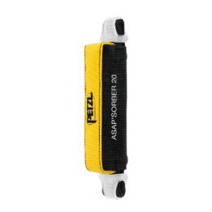 Absorvedor de energia Petzl ASAP’SORBER, com 40cm.