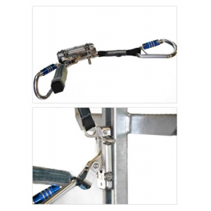 Dispositivo Antiqueda (Carrinho) Climbtec CT-02.