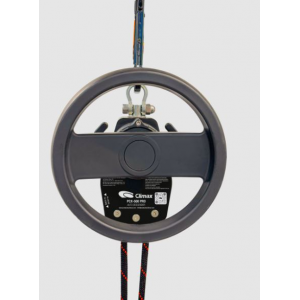 Kit de resgate PCX-500 PRO com 160 metros de corda.