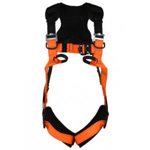 Arnês Fallsafe Berkut 5, com 2 pontos de ancoragem.