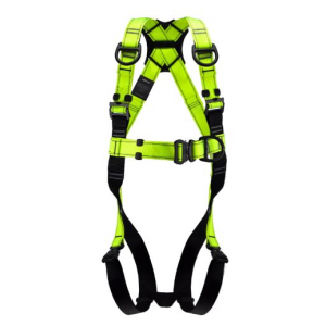 Arnês de resgate Fallsafe Vert, com 3 pontos de ancoragem.
