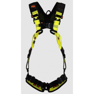 Arnês Fallsafe FS242 Lite, com 2 pontos de ancoragem.