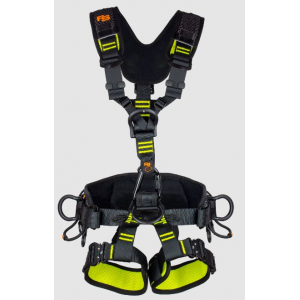 Arnês Fall Safe Spindel Combo 2, com 5 pontos de ancoragem.