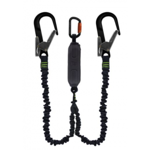 Cinta elástica Fallsafe em Y, com absorvedor e mosq. de 60mm