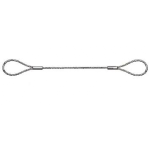 Estropo cabo aço Ø 22 mm, 6x36SW-CF GB 1960 SZ SL. 6 MTS