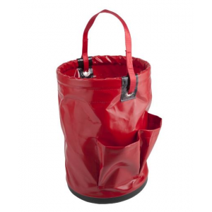 Saco tipo cesta em PVC, para transporte de materiais. Ø300mm