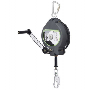Antiquedas retrátil de resgate Kratos Kaplypso, com 30 mts.