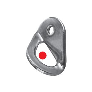 Ponto de ancoragem em aço, diâmetro parafuso de 12mm.