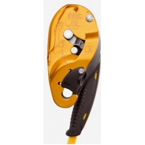 Descensor autoblocante para resgate I´D S da Petzl