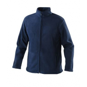 Casaco em felpa polar, 100% poliéster, 300 g/m2.