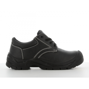 Sapato Safety Star, biq. e palmilha em aço, S3 SRC.