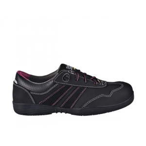 Sapato modelo feminino Ceres, livre de metal. S3 SRC HRO.
