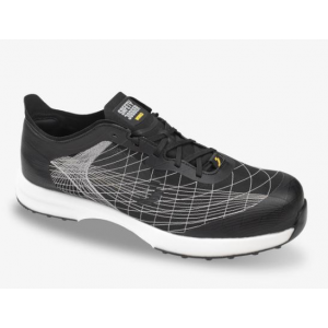 Sapato Feather, extremamente leve, livre de metal. S1 PS.