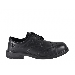 Sapato de executivo MANAGER, S3S SR ESD FO